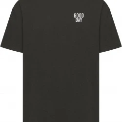 Тениска Under The Palm Trees Heavy Oversize Tee black XXL