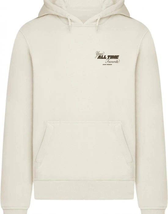 All Time Favorite Hoody whitesand XXL