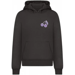 Paradise Cherries Hoody black XXL