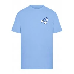 Тениска Japan Cherries Tee horizon blue XXL