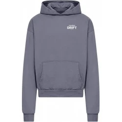 The Perfect Drift Ultra Heavy Cotton Box Hoody vintageblue XXL