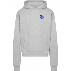 Суичър Big Apple NYC Ultra Heavy Cotton Box Hoody grey XXL