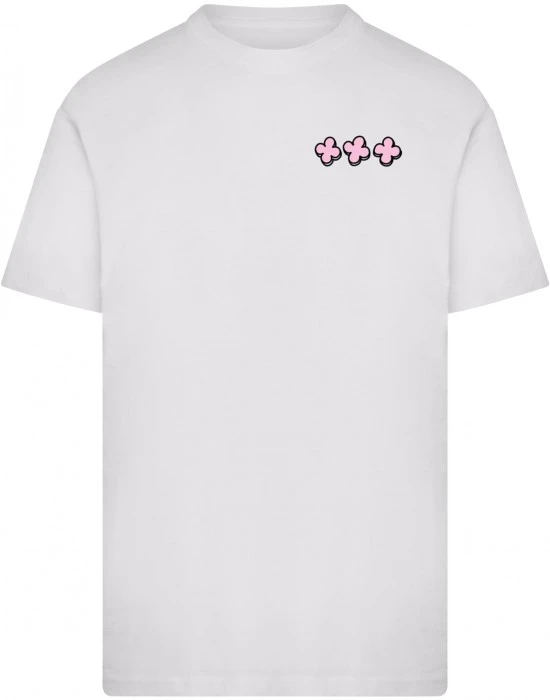 Тениска All Or Nothin Chain Tee white XXL