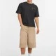 Тениска Distressed Mary Cropped Oversize Tee black XXL