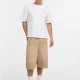 Тениска What Ever Car Cropped Oversize Tee white XXL
