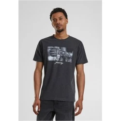 МЪЖКА ТЕНИСКА В ТЪМНОСИВ ЦВЯТ MISTER TEE PRAY 2.0