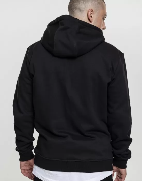 Мъжки суичър Mister Tee Boom Hoody в черен цвят, Суичъри - Hoodstyle.bg