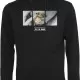 Мъжки суичър Mister Tee Boom Hoody в черен цвят, Суичъри - Hoodstyle.bg