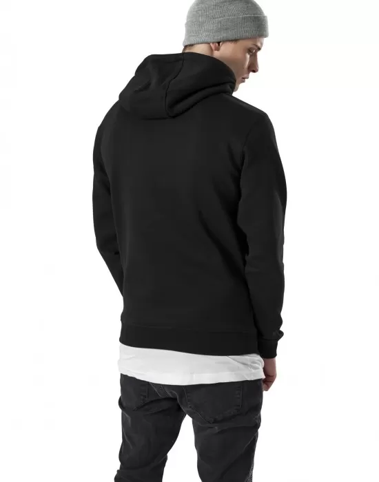 Мъжки суичър Mister Tee Pray 2.0 в черен цвят, Суичъри - Hoodstyle.bg