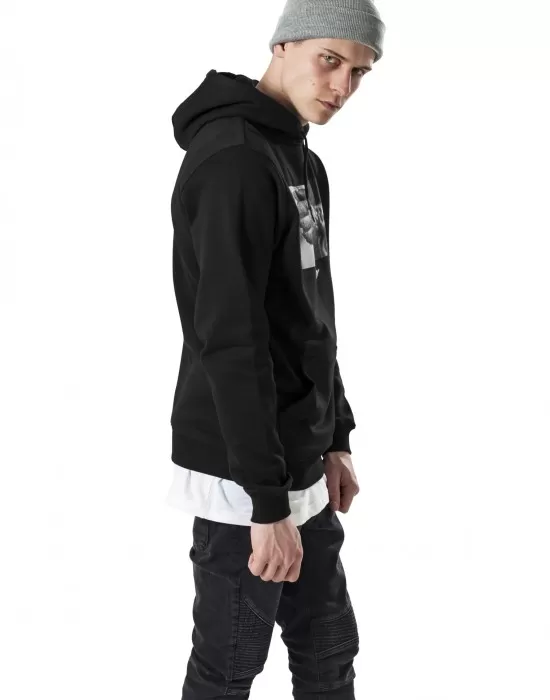 Мъжки суичър Mister Tee Pray 2.0 в черен цвят, Суичъри - Hoodstyle.bg