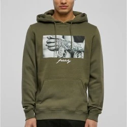 МЪЖКИ СУИЧЪР в цвят маслина MISTER TEE PRAY 2.0