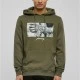 МЪЖКИ СУИЧЪР в цвят маслина MISTER TEE PRAY 2.0, Суичъри - Hoodstyle.bg