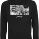 Мъжки суичър Mister Tee Pray 2.0 в черен цвят, Суичъри - Hoodstyle.bg