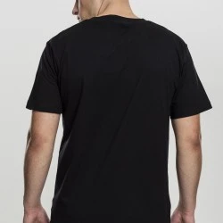 Мъжка тениска Mister Tee Bob Marley Lion Face