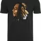 Мъжка тениска Mister Tee Bob Marley Lion Face, Тениски - Hoodstyle.bg