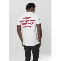 Тениска Mъжка тениска Mister Tee Name One