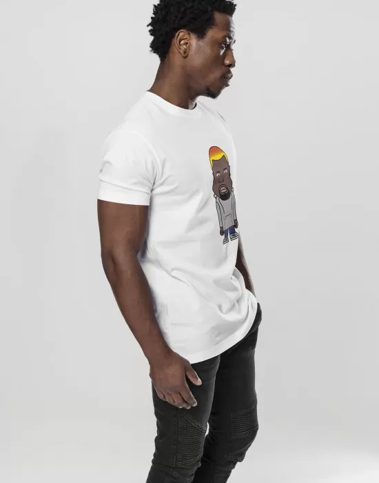 Mъжка тениска Mister Tee Name One, Тениски - Hoodstyle.bg