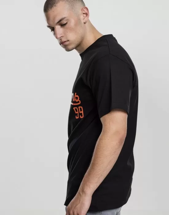 Черна мъжка тениска Mister Tee King 99 Problems, Тениски - Hoodstyle.bg