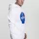 Мъжки суичър Mister Tee NASA в бял цвят, Суичъри - Hoodstyle.bg
