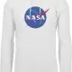 Мъжки суичър Mister Tee NASA в бял цвят, Суичъри - Hoodstyle.bg