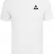 Бяла мъжка тениска Mister Tee Triangle, Тениски - Hoodstyle.bg