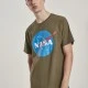 Тениска NASA Tee olive XXL