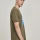 Тениска NASA Tee olive XXL