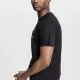 Черна мъжка тениска Mister Tee NY Brooklyn, Тениски - Hoodstyle.bg