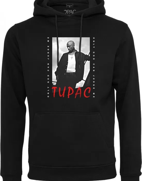2Pac / Tupac Me Against The World Мъжки суичър Mister Tee, Тениски - Hoodstyle.bg
