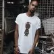 2Pac / Tupac Мъжка тениска Mister Tee, Тениски - Hoodstyle.bg