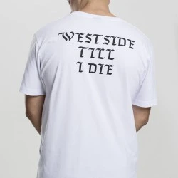 Мъжка тениска Mister Tee Westside