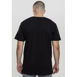 Мъжка тениска Mister Tee Rose в черен цвят