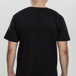 Мъжка тениска Mister Tee Rose в черен цвят