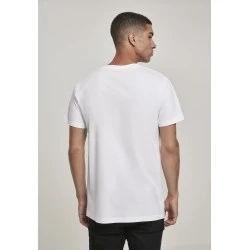 Мъжка тениска Mister Tee Rose в бял цвят