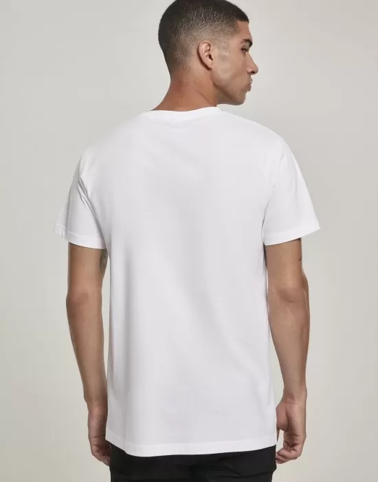 Мъжка тениска Mister Tee Rose в бял цвят, Тениски - Hoodstyle.bg