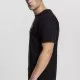 Мъжка тениска Mister Tee Rose в черен цвят, Тениски - Hoodstyle.bg