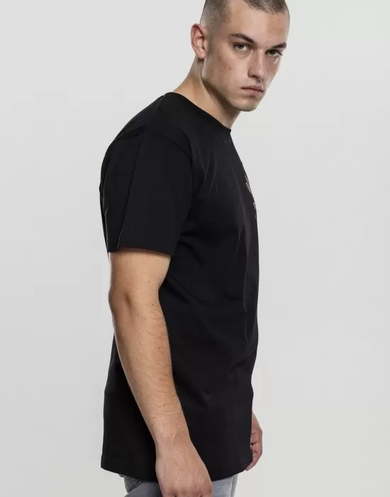 Мъжка тениска Mister Tee Rose в черен цвят, Тениски - Hoodstyle.bg