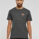 Тениска Rose Tee charcoal XXL