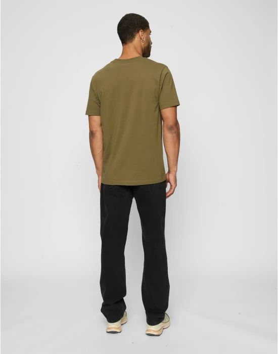 Тениска Rose Tee olive XXL
