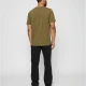 Тениска Rose Tee olive XXL