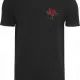 Мъжка тениска Mister Tee Rose в черен цвят, Тениски - Hoodstyle.bg