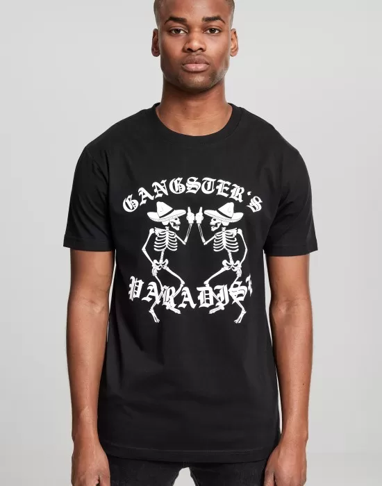 Мъжка тениска Mister Tee Gangster's Paradise, Тениски - Hoodstyle.bg