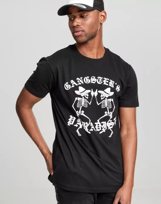 Мъжка тениска Mister Tee Gangster's Paradise, Тениски - Hoodstyle.bg