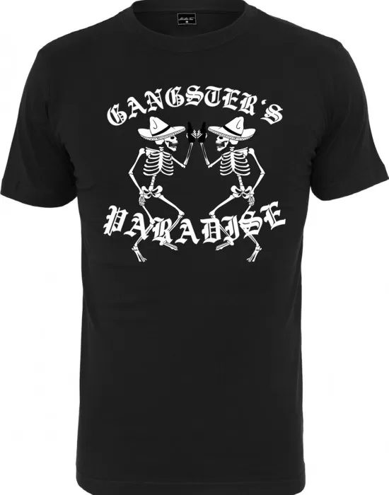 Мъжка тениска Mister Tee Gangster's Paradise, Тениски - Hoodstyle.bg