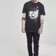 Мъжка тениска Mister Tee Waterpaint Skull, Тениски - Hoodstyle.bg