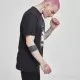 Мъжка тениска Mister Tee Waterpaint Skull, Тениски - Hoodstyle.bg