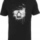 Мъжка тениска Mister Tee Waterpaint Skull, Тениски - Hoodstyle.bg