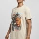 Тениска Tupac Retro Tee sand XXL