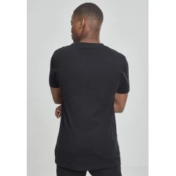 Мъжка тениска Mister Tee NASA Worm в черен цвят