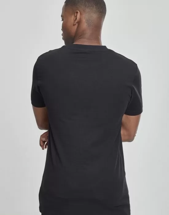 Мъжка тениска Mister Tee NASA Worm в черен цвят, Тениски - Hoodstyle.bg